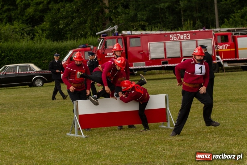 Zdjęcie w galerii na portalu naszraciborz.pl: Budziska, Siedliska i dwa razy Turze. W Rudach rywalizowały gminne OSP  wiadomości z regionu