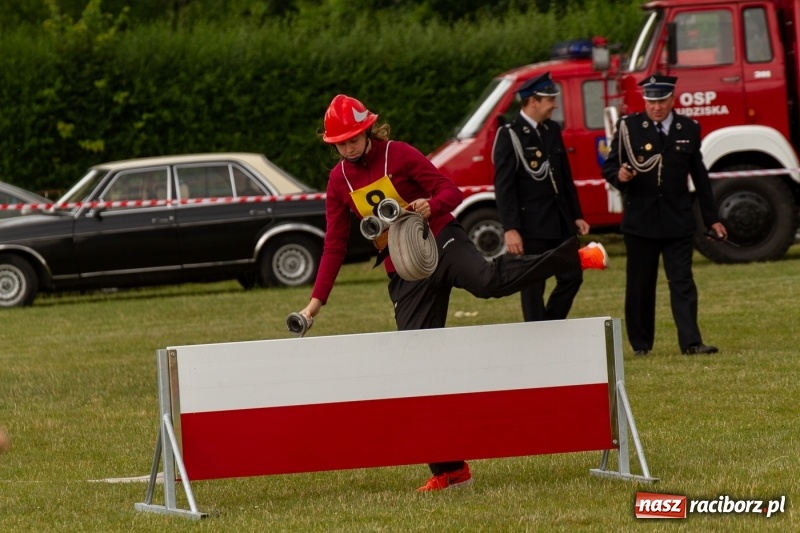 Zdjęcie w galerii na portalu naszraciborz.pl: Budziska, Siedliska i dwa razy Turze. W Rudach rywalizowały gminne OSP  wiadomości z regionu