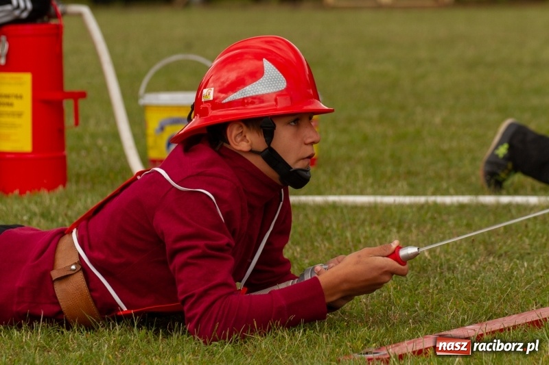 Zdjęcie w galerii na portalu naszraciborz.pl: Budziska, Siedliska i dwa razy Turze. W Rudach rywalizowały gminne OSP  wiadomości z regionu