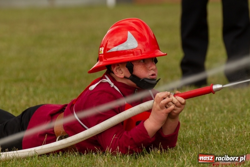 Zdjęcie w galerii na portalu naszraciborz.pl: Budziska, Siedliska i dwa razy Turze. W Rudach rywalizowały gminne OSP  wiadomości z regionu