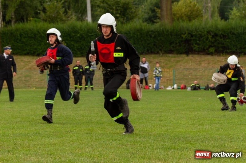 Zdjęcie w galerii na portalu naszraciborz.pl: Budziska, Siedliska i dwa razy Turze. W Rudach rywalizowały gminne OSP  wiadomości z regionu