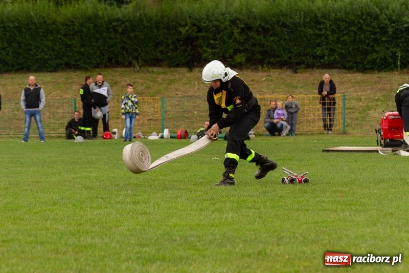 Zdjęcie w galerii na portalu naszraciborz.pl: Budziska, Siedliska i dwa razy Turze. W Rudach rywalizowały gminne OSP  wiadomości z regionu