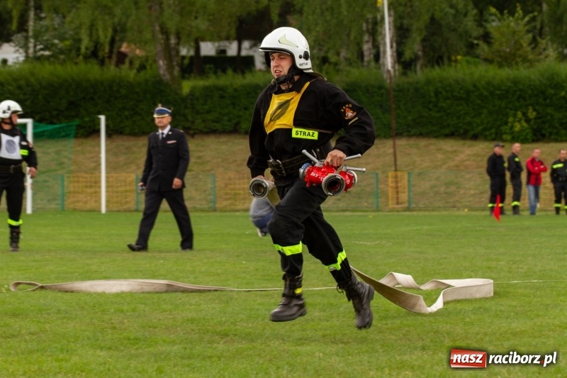 Zdjęcie w galerii na portalu naszraciborz.pl: Budziska, Siedliska i dwa razy Turze. W Rudach rywalizowały gminne OSP  wiadomości z regionu