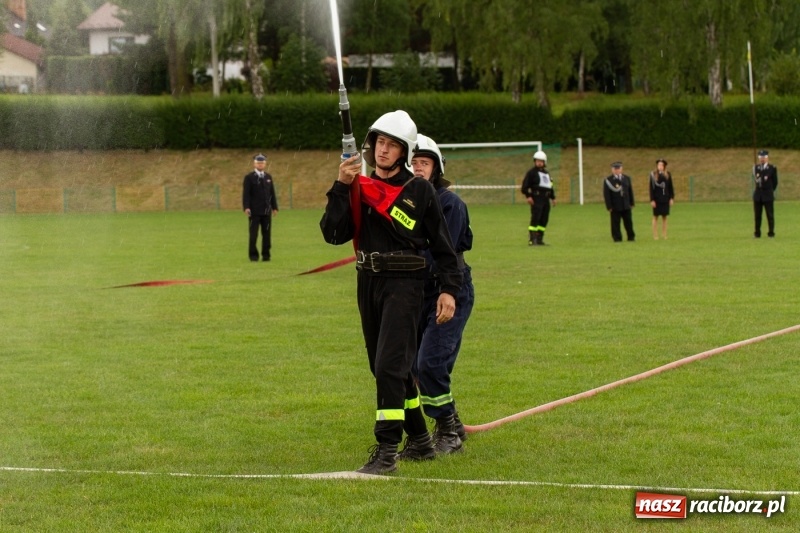 Zdjęcie w galerii na portalu naszraciborz.pl: Budziska, Siedliska i dwa razy Turze. W Rudach rywalizowały gminne OSP  wiadomości z regionu
