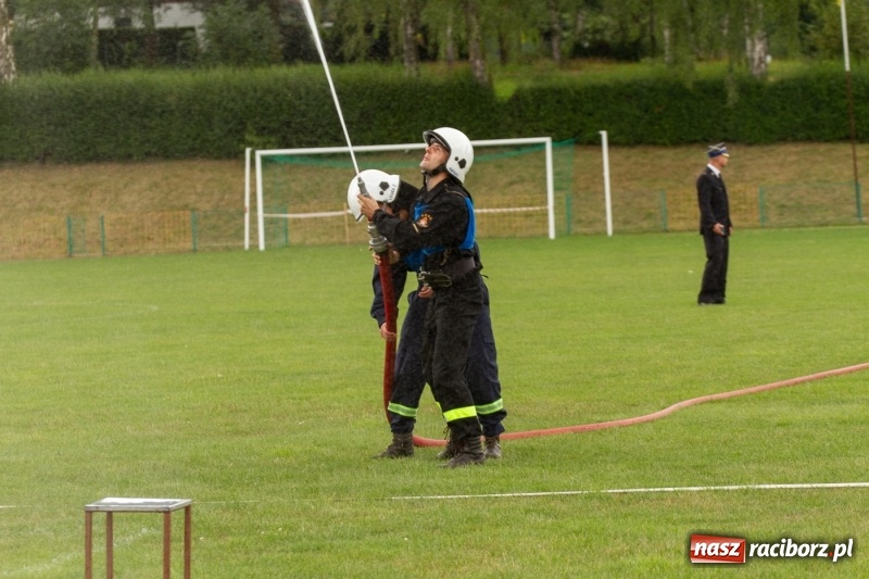 Zdjęcie w galerii na portalu naszraciborz.pl: Budziska, Siedliska i dwa razy Turze. W Rudach rywalizowały gminne OSP  wiadomości z regionu
