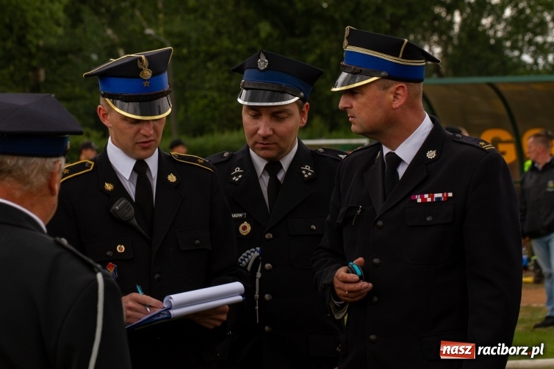 Zdjęcie w galerii na portalu naszraciborz.pl: Budziska, Siedliska i dwa razy Turze. W Rudach rywalizowały gminne OSP  wiadomości z regionu