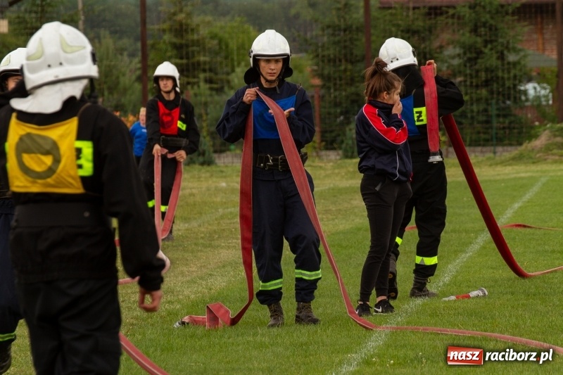 Zdjęcie w galerii na portalu naszraciborz.pl: Budziska, Siedliska i dwa razy Turze. W Rudach rywalizowały gminne OSP  wiadomości z regionu