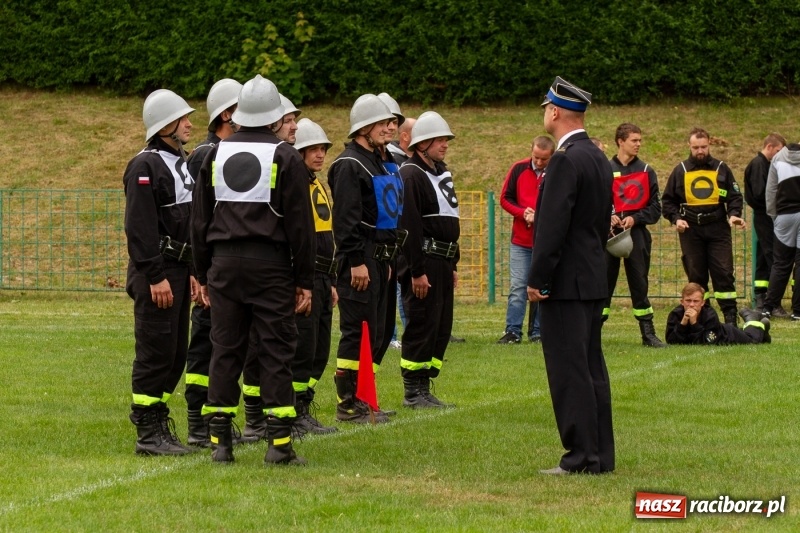 Zdjęcie w galerii na portalu naszraciborz.pl: Budziska, Siedliska i dwa razy Turze. W Rudach rywalizowały gminne OSP  wiadomości z regionu