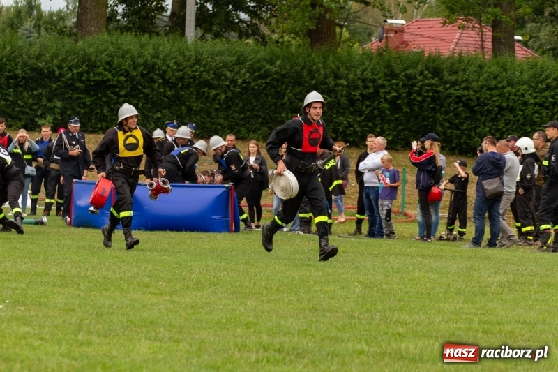 Zdjęcie w galerii na portalu naszraciborz.pl: Budziska, Siedliska i dwa razy Turze. W Rudach rywalizowały gminne OSP  wiadomości z regionu