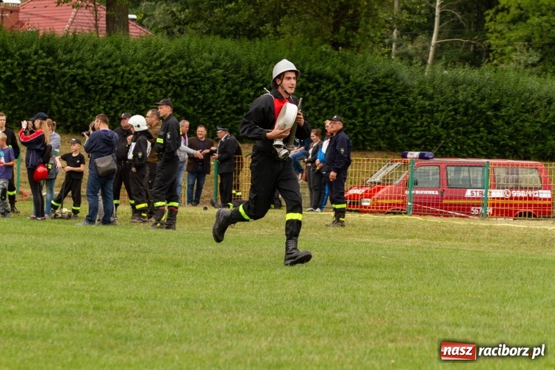 Zdjęcie w galerii na portalu naszraciborz.pl: Budziska, Siedliska i dwa razy Turze. W Rudach rywalizowały gminne OSP  wiadomości z regionu