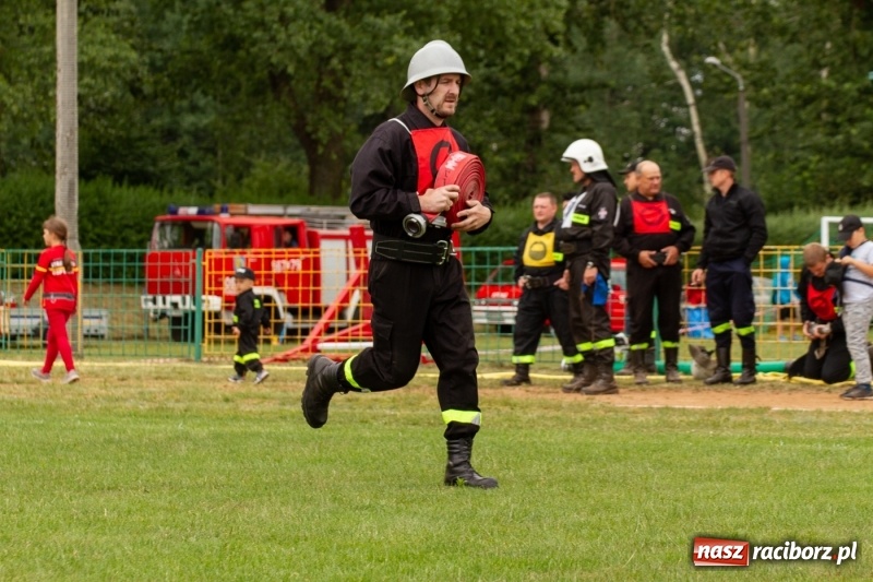 Zdjęcie w galerii na portalu naszraciborz.pl: Budziska, Siedliska i dwa razy Turze. W Rudach rywalizowały gminne OSP  wiadomości z regionu