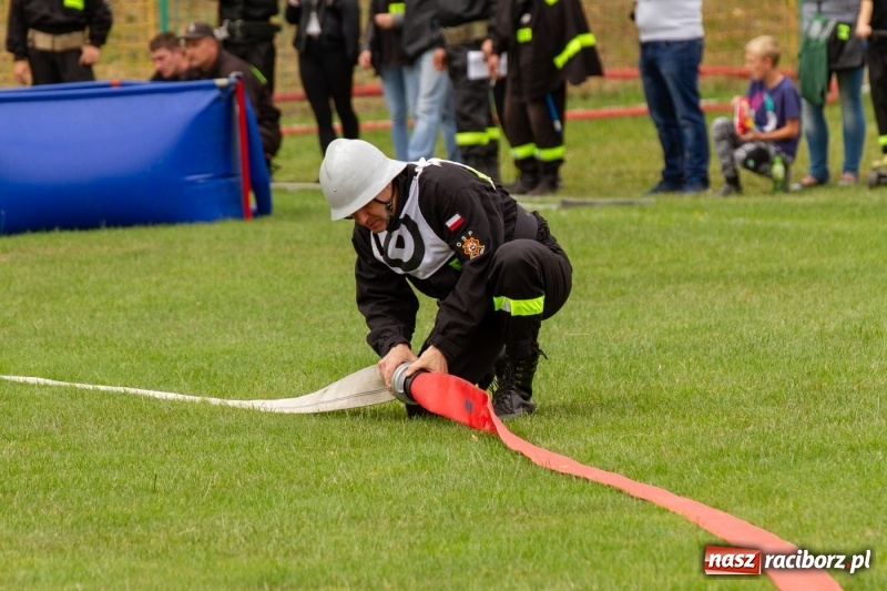 Zdjęcie w galerii na portalu naszraciborz.pl: Budziska, Siedliska i dwa razy Turze. W Rudach rywalizowały gminne OSP  wiadomości z regionu