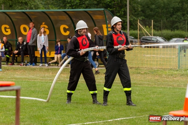 Zdjęcie w galerii na portalu naszraciborz.pl: Budziska, Siedliska i dwa razy Turze. W Rudach rywalizowały gminne OSP  wiadomości z regionu