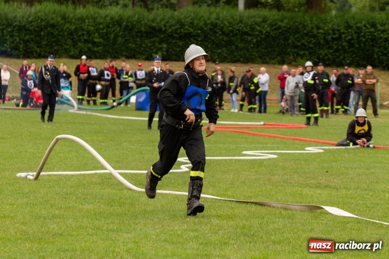 Zdjęcie w galerii na portalu naszraciborz.pl: Budziska, Siedliska i dwa razy Turze. W Rudach rywalizowały gminne OSP  wiadomości z regionu