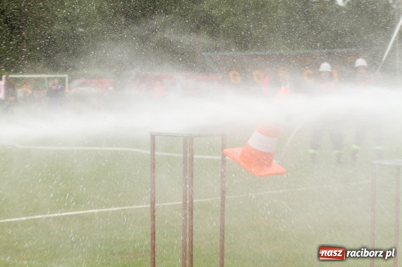 Zdjęcie w galerii na portalu naszraciborz.pl: Budziska, Siedliska i dwa razy Turze. W Rudach rywalizowały gminne OSP  wiadomości z regionu