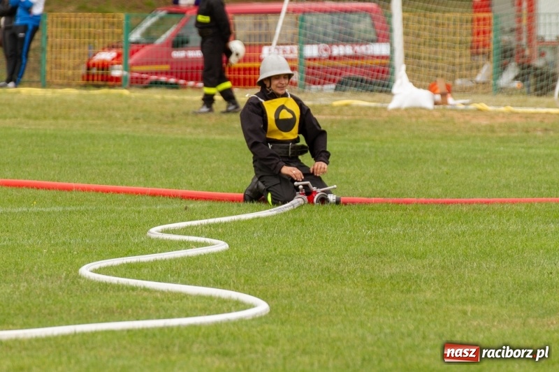 Zdjęcie w galerii na portalu naszraciborz.pl: Budziska, Siedliska i dwa razy Turze. W Rudach rywalizowały gminne OSP  wiadomości z regionu