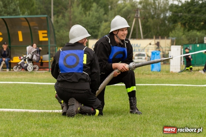 Zdjęcie w galerii na portalu naszraciborz.pl: Budziska, Siedliska i dwa razy Turze. W Rudach rywalizowały gminne OSP  wiadomości z regionu