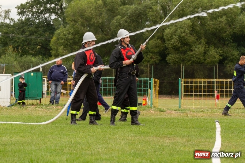Zdjęcie w galerii na portalu naszraciborz.pl: Budziska, Siedliska i dwa razy Turze. W Rudach rywalizowały gminne OSP  wiadomości z regionu