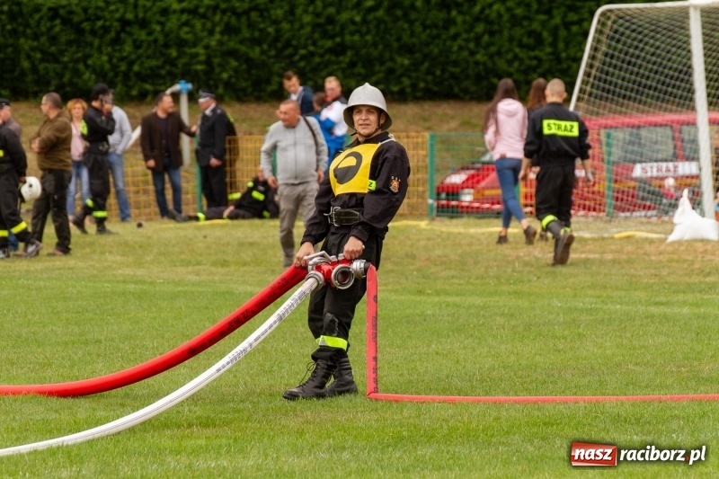 Zdjęcie w galerii na portalu naszraciborz.pl: Budziska, Siedliska i dwa razy Turze. W Rudach rywalizowały gminne OSP  wiadomości z regionu