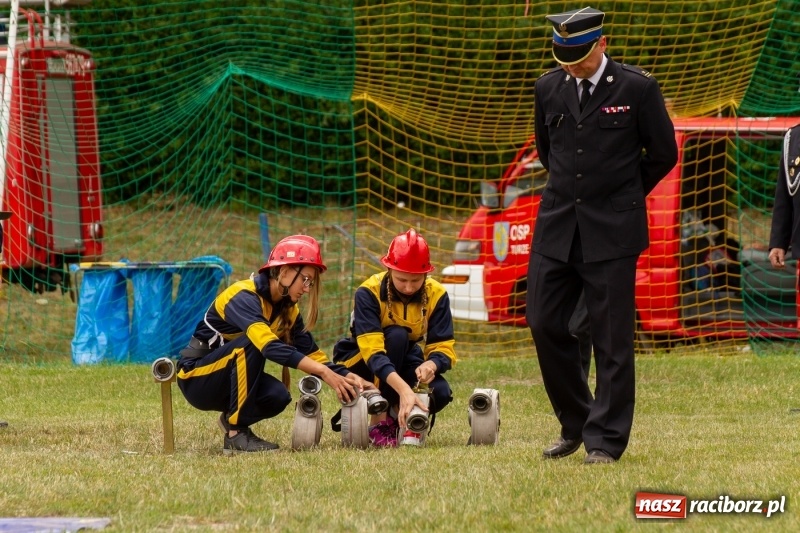Zdjęcie w galerii na portalu naszraciborz.pl: Budziska, Siedliska i dwa razy Turze. W Rudach rywalizowały gminne OSP  wiadomości z regionu