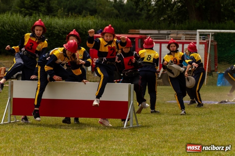 Zdjęcie w galerii na portalu naszraciborz.pl: Budziska, Siedliska i dwa razy Turze. W Rudach rywalizowały gminne OSP  wiadomości z regionu