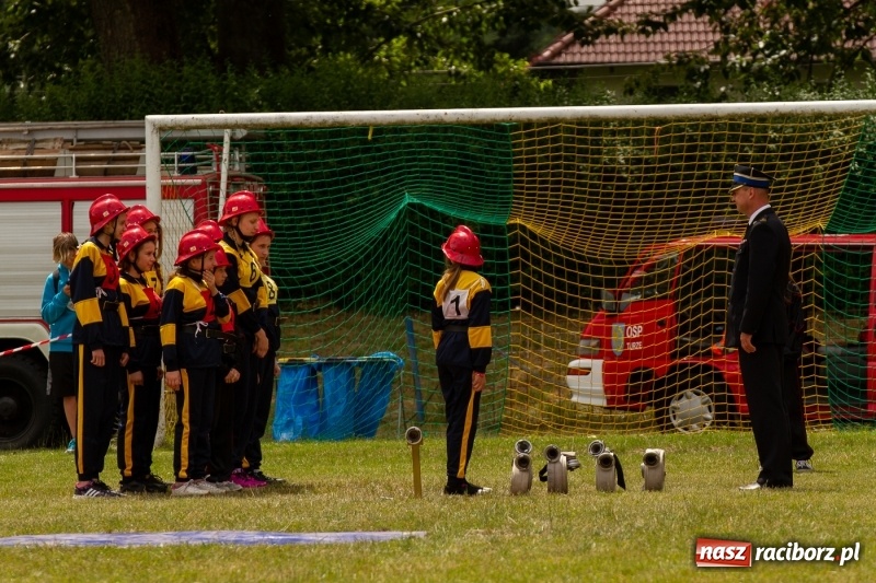 Zdjęcie w galerii na portalu naszraciborz.pl: Budziska, Siedliska i dwa razy Turze. W Rudach rywalizowały gminne OSP  wiadomości z regionu