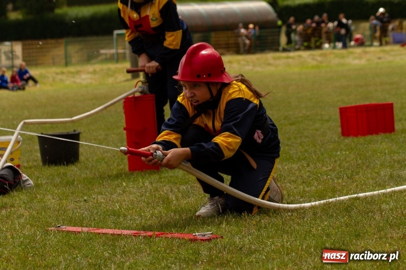 Zdjęcie w galerii na portalu naszraciborz.pl: Budziska, Siedliska i dwa razy Turze. W Rudach rywalizowały gminne OSP  wiadomości z regionu