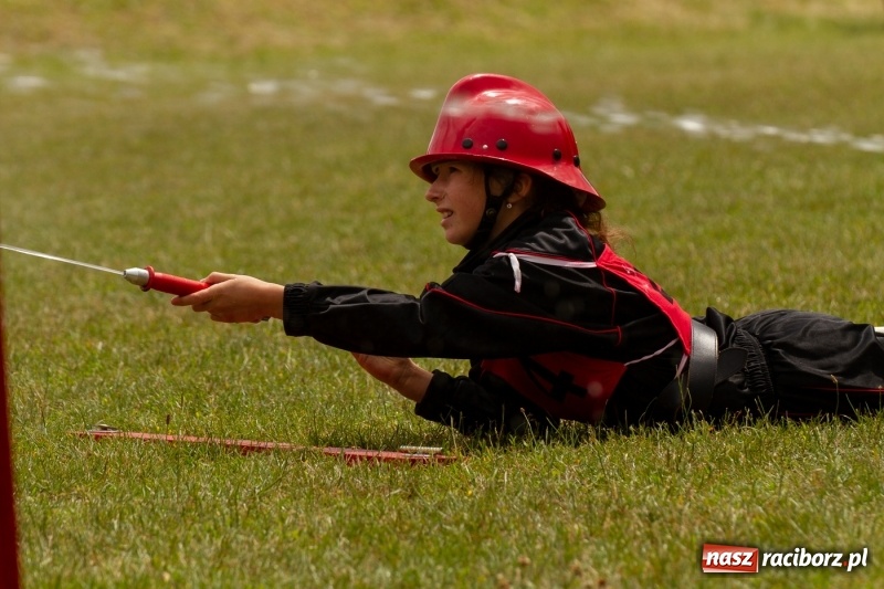Zdjęcie w galerii na portalu naszraciborz.pl: Budziska, Siedliska i dwa razy Turze. W Rudach rywalizowały gminne OSP  wiadomości z regionu