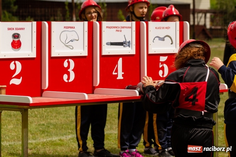 Zdjęcie w galerii na portalu naszraciborz.pl: Budziska, Siedliska i dwa razy Turze. W Rudach rywalizowały gminne OSP  wiadomości z regionu