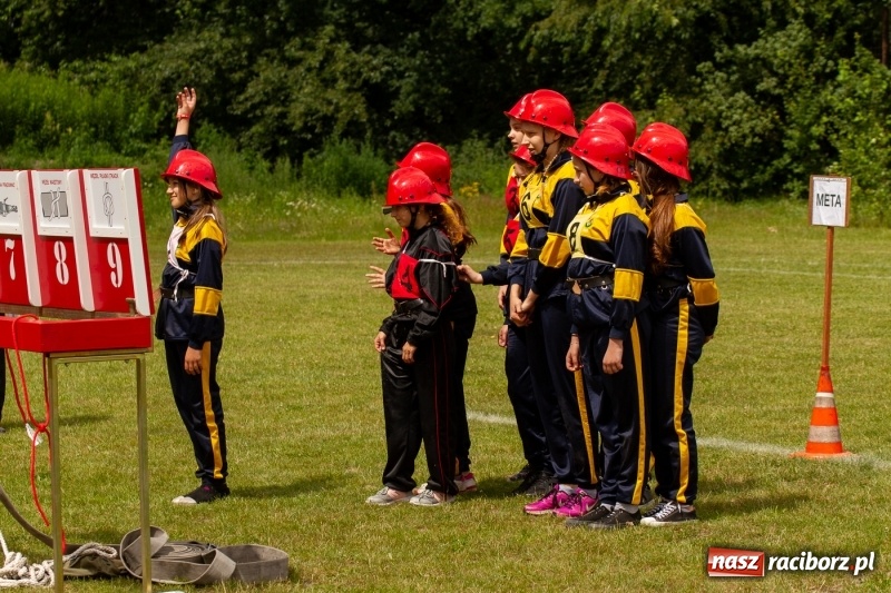 Zdjęcie w galerii na portalu naszraciborz.pl: Budziska, Siedliska i dwa razy Turze. W Rudach rywalizowały gminne OSP  wiadomości z regionu