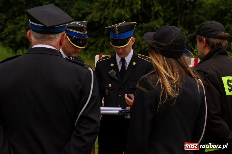 Zdjęcie w galerii na portalu naszraciborz.pl: Budziska, Siedliska i dwa razy Turze. W Rudach rywalizowały gminne OSP  wiadomości z regionu