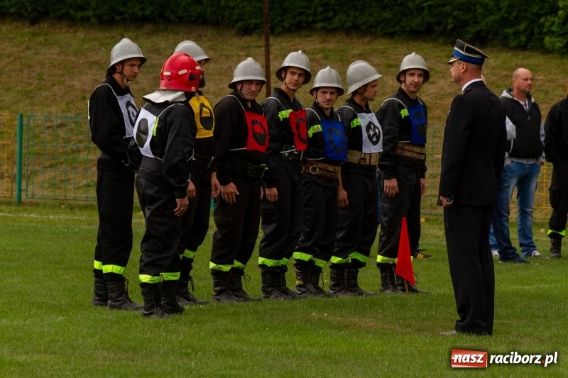 Zdjęcie w galerii na portalu naszraciborz.pl: Budziska, Siedliska i dwa razy Turze. W Rudach rywalizowały gminne OSP  wiadomości z regionu