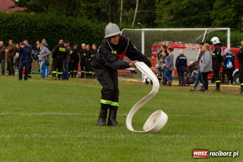 Zdjęcie w galerii na portalu naszraciborz.pl: Budziska, Siedliska i dwa razy Turze. W Rudach rywalizowały gminne OSP  wiadomości z regionu