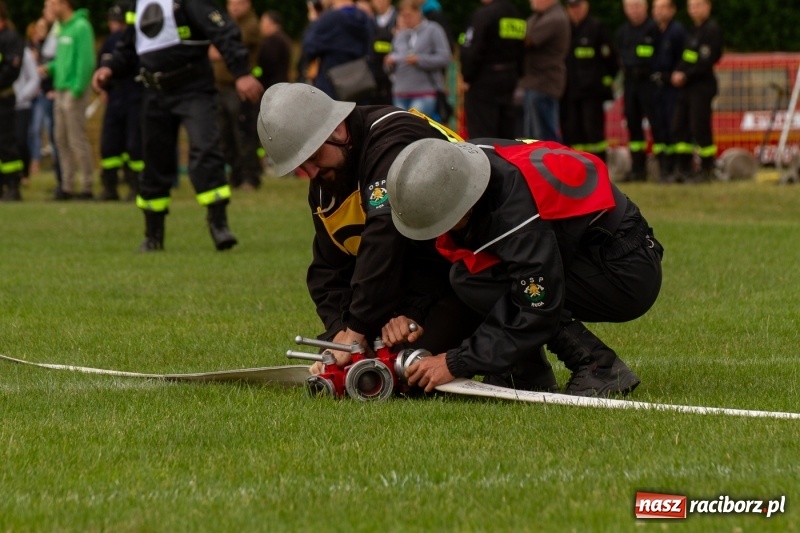 Zdjęcie w galerii na portalu naszraciborz.pl: Budziska, Siedliska i dwa razy Turze. W Rudach rywalizowały gminne OSP  wiadomości z regionu