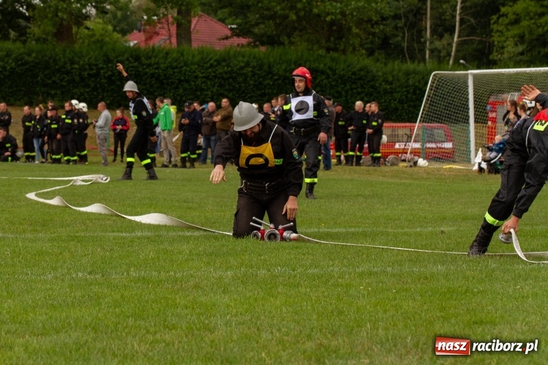Zdjęcie w galerii na portalu naszraciborz.pl: Budziska, Siedliska i dwa razy Turze. W Rudach rywalizowały gminne OSP  wiadomości z regionu