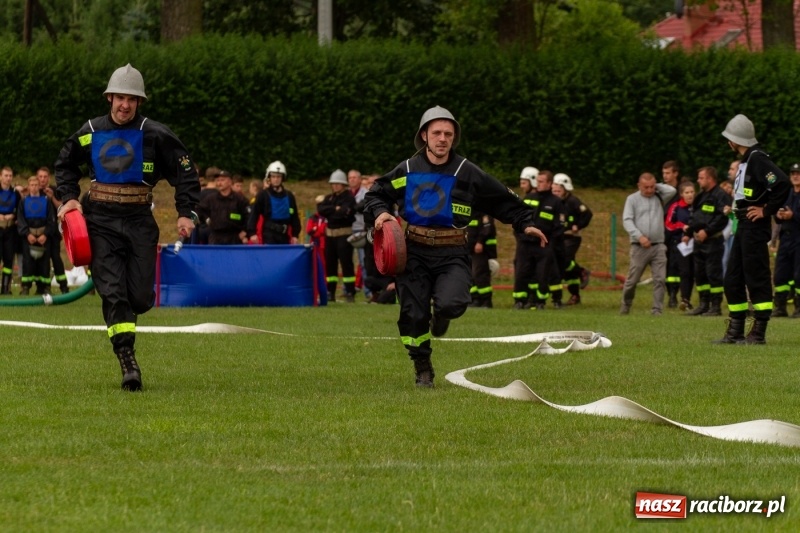 Zdjęcie w galerii na portalu naszraciborz.pl: Budziska, Siedliska i dwa razy Turze. W Rudach rywalizowały gminne OSP  wiadomości z regionu