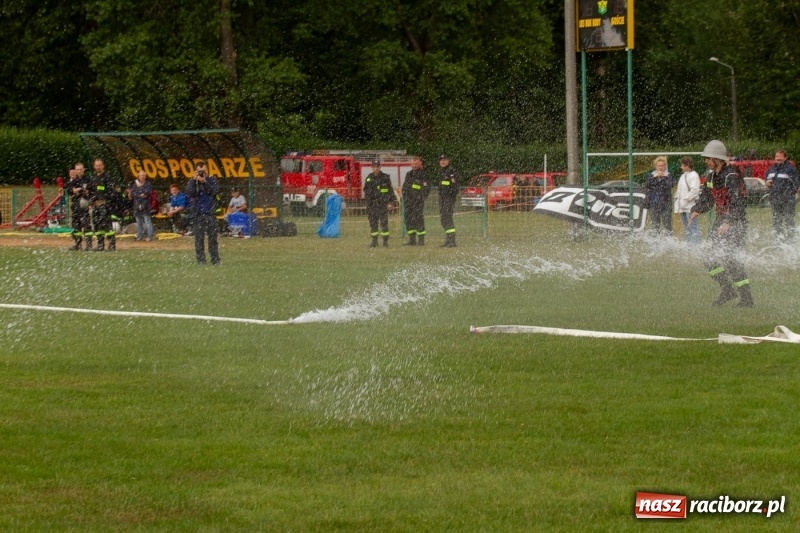 Zdjęcie w galerii na portalu naszraciborz.pl: Budziska, Siedliska i dwa razy Turze. W Rudach rywalizowały gminne OSP  wiadomości z regionu
