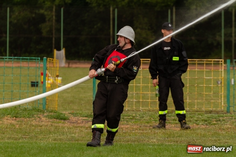 Zdjęcie w galerii na portalu naszraciborz.pl: Budziska, Siedliska i dwa razy Turze. W Rudach rywalizowały gminne OSP  wiadomości z regionu