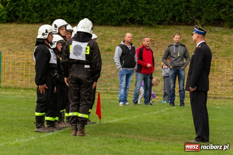 Zdjęcie w galerii na portalu naszraciborz.pl: Budziska, Siedliska i dwa razy Turze. W Rudach rywalizowały gminne OSP  wiadomości z regionu