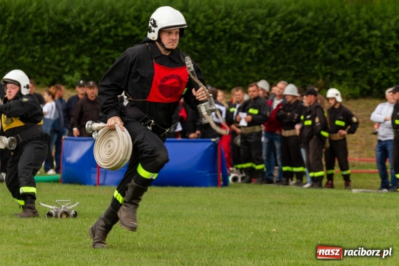 Zdjęcie w galerii na portalu naszraciborz.pl: Budziska, Siedliska i dwa razy Turze. W Rudach rywalizowały gminne OSP  wiadomości z regionu