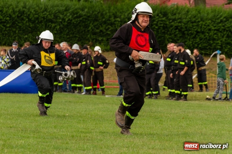 Zdjęcie w galerii na portalu naszraciborz.pl: Budziska, Siedliska i dwa razy Turze. W Rudach rywalizowały gminne OSP  wiadomości z regionu