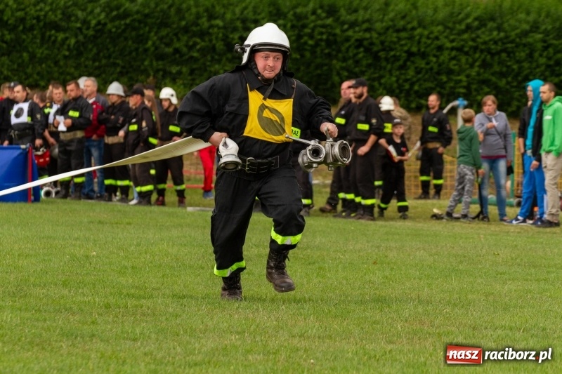 Zdjęcie w galerii na portalu naszraciborz.pl: Budziska, Siedliska i dwa razy Turze. W Rudach rywalizowały gminne OSP  wiadomości z regionu