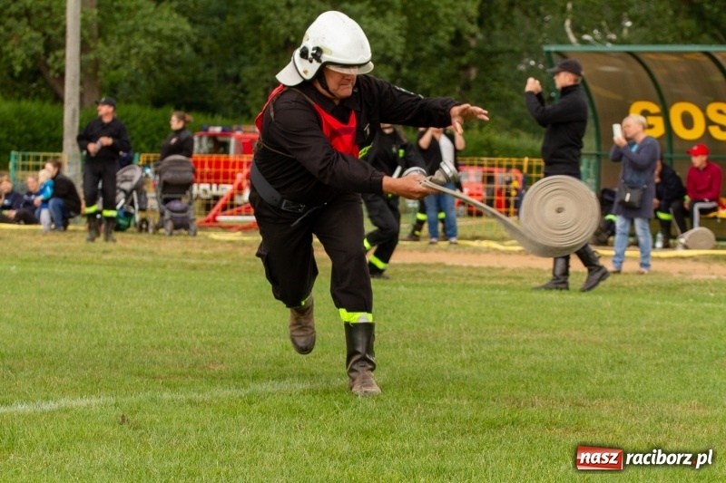Zdjęcie w galerii na portalu naszraciborz.pl: Budziska, Siedliska i dwa razy Turze. W Rudach rywalizowały gminne OSP  wiadomości z regionu