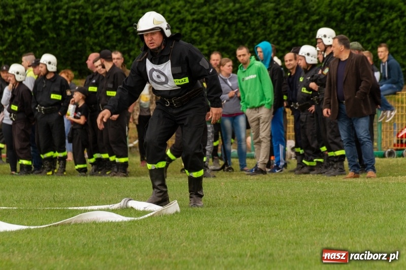 Zdjęcie w galerii na portalu naszraciborz.pl: Budziska, Siedliska i dwa razy Turze. W Rudach rywalizowały gminne OSP  wiadomości z regionu