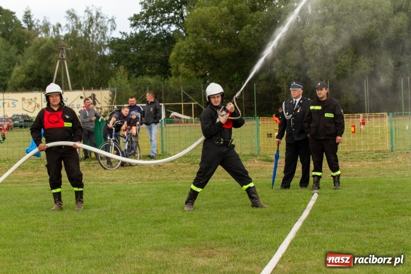 Zdjęcie w galerii na portalu naszraciborz.pl: Budziska, Siedliska i dwa razy Turze. W Rudach rywalizowały gminne OSP  wiadomości z regionu