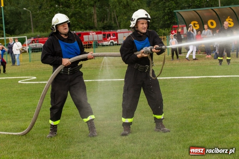 Zdjęcie w galerii na portalu naszraciborz.pl: Budziska, Siedliska i dwa razy Turze. W Rudach rywalizowały gminne OSP  wiadomości z regionu