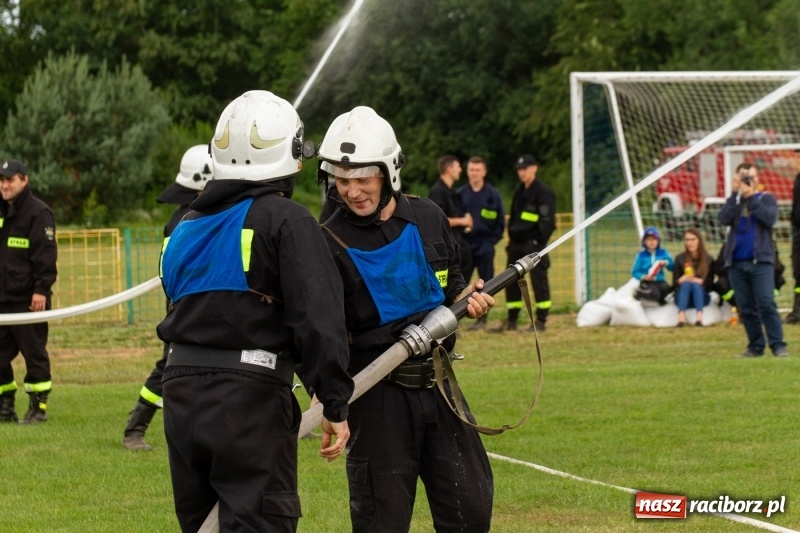 Zdjęcie w galerii na portalu naszraciborz.pl: Budziska, Siedliska i dwa razy Turze. W Rudach rywalizowały gminne OSP  wiadomości z regionu