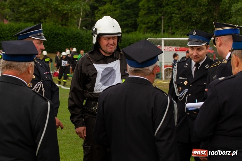 Zdjęcie w galerii na portalu naszraciborz.pl: Budziska, Siedliska i dwa razy Turze. W Rudach rywalizowały gminne OSP  wiadomości z regionu
