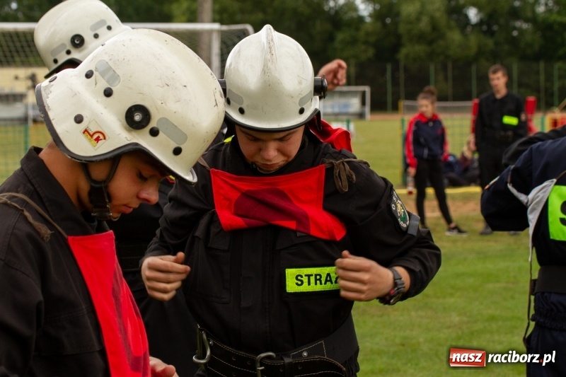 Zdjęcie w galerii na portalu naszraciborz.pl: Budziska, Siedliska i dwa razy Turze. W Rudach rywalizowały gminne OSP  wiadomości z regionu