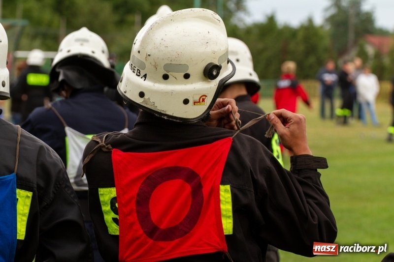 Zdjęcie w galerii na portalu naszraciborz.pl: Budziska, Siedliska i dwa razy Turze. W Rudach rywalizowały gminne OSP  wiadomości z regionu
